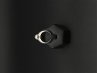 Anello Gioielleria Dossena  Donna in Oro bianco Perla ANOR-126-253 - ANOR-126-253